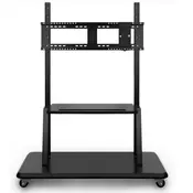 VIEWSONIC VB-STND-001-2C mobilni podni stalak za LCD zaslone od 55 do 120 inča