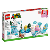 LEGO® Super Mario 71417 Fliprusova snježna pustolovina – proširena staza