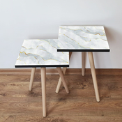 HANAH HOME 2SHP161 White