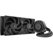 ARCTIC Liquid Freezer III Pro 280 Procesor Sve-u-jednom vodeno hladenje 12 cm Crno 1 kom
