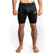 Venum x Ares Vale Tudo Shorts 2.0, Black/Gold - S