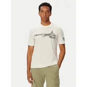 Aeronautica Militare Majica 262TS2541UJ00750 Bela Regular Fit