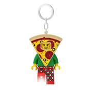 Lego Iconic privezak za kljuceve sa svetlom: pica ( LGL-KE176H )