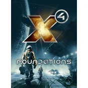 X4: Foundations (PC) Steam Key EUROPE