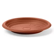 CAMPANA plastični krožnik za cvetlični lonček d35cm