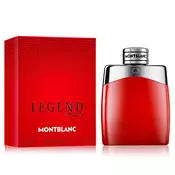 Mont Blanc Legend Red Eau De Parfum 100 ml za muškarce