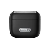 YOOSE Mini 5 prenosni brivnik, črn
