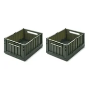 Liewood korpa za odlaganje 2/1, 14x36x25cm