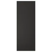 NICKEBO Vrata, matirano boja antracita, 30x80 cm