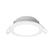 Brilagi - LED ugradno plafonsko svetlo za kupatilo, 6W, 230V, 4000K, bela, IP65