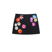 Desigual Krilo mešane barve/črna