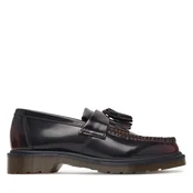 Čevlji brez vezalk Dr. Martens Adrian Tassel DM14573601 Bordo rdeča