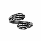 Prstan ALCHEMY GOTHIC - Last Embrace - R243