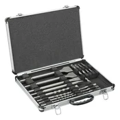 DeWalt 15-dijelni set SDS + svrdla i dlijeta DT9679