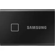 Samsung Eksterni SSD Portable T7 Touch 2TB MU-PC2T0K