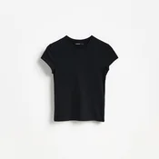Reserved - Slim fit majica kratkih rukava