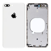 Apple iPhone 8 Plus - zadnje ohišje (srebrna)