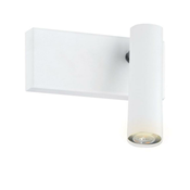 Argon 8064 - Zidna reflektorska svjetiljka ETNA 1xG9/6W/230V bijela