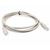 3G (51027) kabl UTP CAT5 (muški) na CAT5 (muški) 1.5m sivi