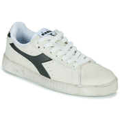 Diadora Niske tenisice GAME L LOW WAXED Bijela