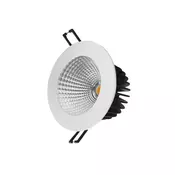 Ugradna LED lampa 30W hladno bela