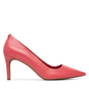 Čevlji z visoko peto MICHAEL Michael Kors Alina 40T6HNMP1L Koral