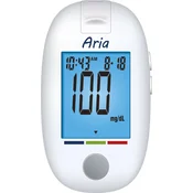 Aria BSI Complete napredni merilnik krvnega sladkorja