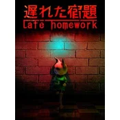 Late Homework | ????? Steam Key (PC) GLOBAL