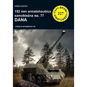 152 mm armatohaubica samobiezna wz. 77 Dana