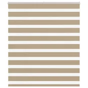 Zavjesa zebra 130x150 cm širina tkanine 125,9 cm poliester
