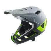 CRATONI kolesarska čelada Interceptor 2.0, 54-58 cm, siva