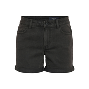 Noisy may Kavbojke NMDEBBY črn denim