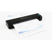 IRIS Prenosni skener Executive 4 /duplex/8ppm crni