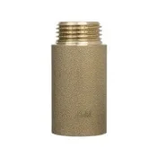 shumee MEDENINSKI PODALJŠEK NAVOJ WZ 1/2X20MM