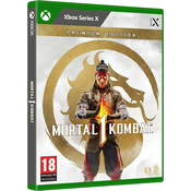 XSX Mortal Kombat 1 - Premium Edition