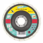 Brusni disk od filca Wolfcraft 8424099
