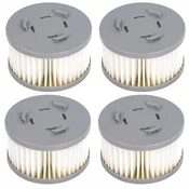 shumee HEPA zračni filter za Jimmy JV85/JV85 Pro/H9 Pro, 4 kosi.