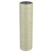 shumee vidaXL Praskalnik za mačke 8 x 30 cm, 8 mm, bež