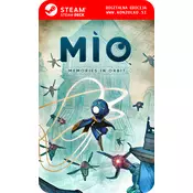 MIO Memories in Orbit - Steam koda brez škatlice (WINDOWS PC | STEAM DECK)