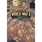 World War II City Rebirth Tycoon PC/XBOX LIVE Key EUROPE