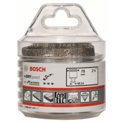 Bosch dijamantska burgija za suvo bušenje dry speed best for ceramic 70 x 35 mm ( 2608587132 )