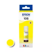 Epson 106 žuto mastilo za štampace