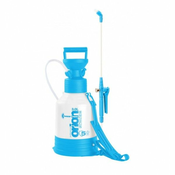 Kwazar Orion Super Pro+ 3L razpršilnik iz vitona, z manometrom