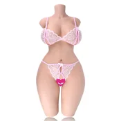 Tantaly Emilia 15.8kg Ultra Lightweight Silicone Life Size Sex Doll