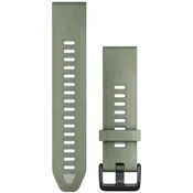 Garmin QuickFit 20 Band Willow/GraySilic