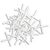 Križni distančnik 2,0 mm, 200 kosov 61-108