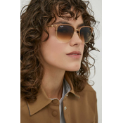Sončna očala Ray-Ban 0RB4416 bež barva