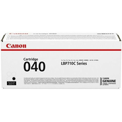 Toner Canon CRG-040 črn - original