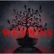 Original Soundtrack - Weapons (Gatefold Sleeve) (Red Coloured) (LP)