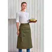 pr158 ‘COLOURS’ BAR APRON